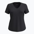 Dámské trekové tričko Smartwool Active Ultralite V-Neck black
