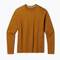 Pánské tričko Smartwool Classic All-Season Merino Baselayer Boxed fox brown 3