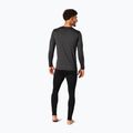 Pánská termoakční mikina Smartwool Classic All-Season Merino Baselayer Boxed iron heather 2