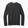 Pánská termoakční mikina Smartwool Classic All-Season Merino Baselayer Boxed iron heather 6
