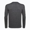 Pánská termoakční mikina Smartwool Classic All-Season Merino Baselayer Boxed iron heather 4