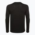 Pánská termoakční mikina Smartwool Classic All-Season Merino Baselayer Boxed black 4