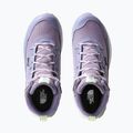 Dětské trekové boty The North Face Fastpack Hiker Mid Wp lunar slate/lupine 14