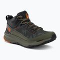 Pánské trekové boty The North Face Vectiv Exploris 2 Mid Futurelight black-green NF0A7W6AIHI1