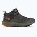 Pánské trekové boty The North Face Vectiv Exploris 2 Mid Futurelight black-green NF0A7W6AIHI1 2
