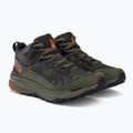 Pánské trekové boty The North Face Vectiv Exploris 2 Mid Futurelight black-green NF0A7W6AIHI1 4