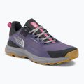 Dámské turistické boty The North Face Cragstone WP purple NF0A5LXEIG01