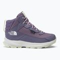 Dětské trekové boty The North Face Fastpack Hiker Mid Wp lunar slate/lupine 2