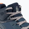 Dámské trekové boty The North Face Vectiv Exploris 2 Mid Futurelight blue NF0A7W6B9261 8