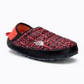 Dámské zimní bačkory The North Face Thermoball Traction Mule V oranžové NF0A3V1HIIR1