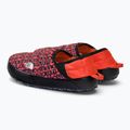 Dámské zimní bačkory The North Face Thermoball Traction Mule V oranžové NF0A3V1HIIR1 3