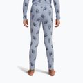 Dětské termoaktivní kalhoty icebreaker Merino 200 Oasis Bear Tour zinc blue/aop 5