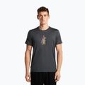 Pánské tričko icebreaker Merino 150 Tech Lite Bear Tour bsidian