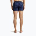 Pánské termo boxerky Icebreaker Merino 150 Anatomica Moss Bloom midnight navy/aop 4