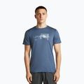 Pánské termo tričko Icebreaker Merino 150 Tech Lite Pure Altitude Dawn