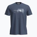 Pánské termo tričko Icebreaker Merino 150 Tech Lite Pure Altitude Dawn 6