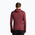 Pánská mikina Icebreaker Merino 260 Quantum IV LS Zip Hoodie port/agate 3