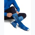 Pánské lyžařské ponožky Icebreaker Merino Ski+ lazuri/snow/midnavy 4
