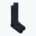 Pánské lyžařské ponožky Icebreaker Merino Ski+ abyss/black/midnight navy