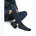 Pánské lyžařské ponožky Icebreaker Merino Ski+ abyss/black/midnight navy 4