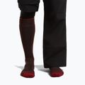 Pánské lyžařské ponožky icebreaker Merino Ski+ Medium OTC bittersweet/port/black 3