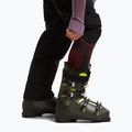 Pánské lyžařské ponožky icebreaker Merino Ski+ Medium OTC bittersweet/port/black 5