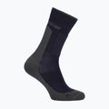 Pánské ponožky Icebreaker Merino Hike+ Medium Crew midnight navy/obsidian 2
