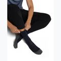 Pánské ponožky Icebreaker Merino Hike+ Medium Crew midnight navy/obsidian 4