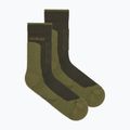 Pánské ponožky Icebreaker Merino Hike+ Medium Crew dark loden/sphagnum