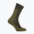 Pánské ponožky Icebreaker Merino Hike+ Medium Crew dark loden/sphagnum 2