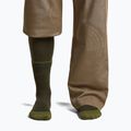 Pánské ponožky Icebreaker Merino Hike+ Medium Crew dark loden/sphagnum 3