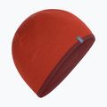 Čepice icebreaker Merino 200 Oasis Reversible Beanie agate/port 4
