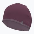 Čepice icebreaker Merino 200 Oasis Reversible Beanie berry/grey plum