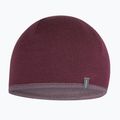 Čepice icebreaker Merino 200 Oasis Reversible Beanie berry/grey plum 3