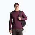 Čepice icebreaker Merino 200 Oasis Reversible Beanie berry/grey plum 5