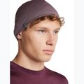 Čepice icebreaker Merino 200 Oasis Reversible Beanie berry/grey plum 8
