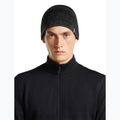 Čepice icebreaker Merino 260 Oasis Vertex Reversible Beanie Chillwave black/obsidian 5
