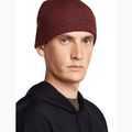 Zimní čepice icebreaker Merino All Day Toque Beanie port/bittersweet 4