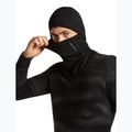 Nákrčník Icebreaker Merino 360 RealFleece Elemental Balaclava black 4