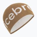 Zimní čepice icebreaker Merino Icebreaker Beanie cumin/ecru heather