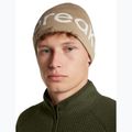 Zimní čepice icebreaker Merino Icebreaker Beanie cumin/ecru heather 4