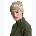 Zimní čepice icebreaker Merino Icebreaker Beanie cumin/ecru heather 7
