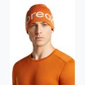 Zimní čepice icebreaker Merino Icebreaker Beanie spice/ecru heather 3