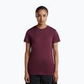 Dámské trekové tričko icebreaker Merino 150 Tech Lite III dark berry