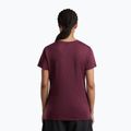 Dámské trekové tričko icebreaker Merino 150 Tech Lite III dark berry 3