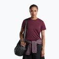 Dámské trekové tričko icebreaker Merino 150 Tech Lite III dark berry 5
