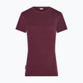 Dámské trekové tričko icebreaker Merino 150 Tech Lite III dark berry 7