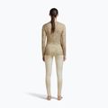 Dámské tričko Longsleeve icebreaker Merino 200 Oasis Crewe Moss Bloom cumin/undyed/aop 5