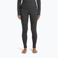 Dámské termo kalhoty icebreaker Merino 260 Tech Vertex High Rise black/snow