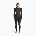 Dámské termo kalhoty icebreaker Merino 260 Tech Vertex High Rise black/snow 2